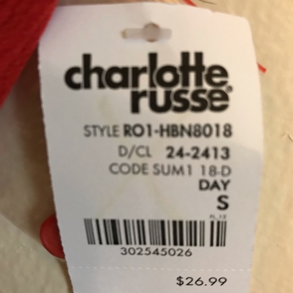 NWT Romper-shorts - Picture 3 of 4